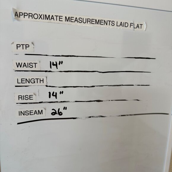 NWOT Flax Womens Striped Linen Wide-Leg Pants With Pockets Green White Small - Picture 11 of 11